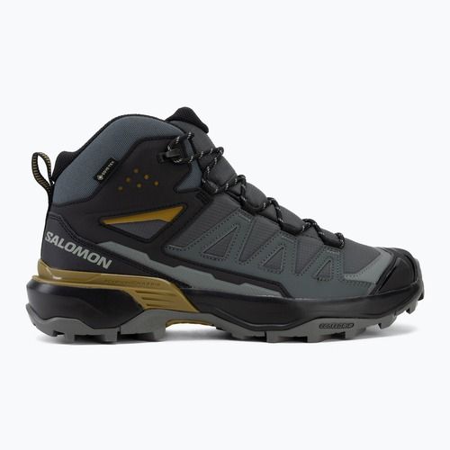 Vyriški žygio batai Salomon X Ultra 360 MID GTX urban chic/black