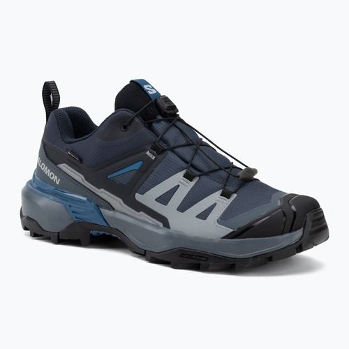 Vyriški žygio batai Salomon X Ultra 360 GTX blue nights/dark navy
