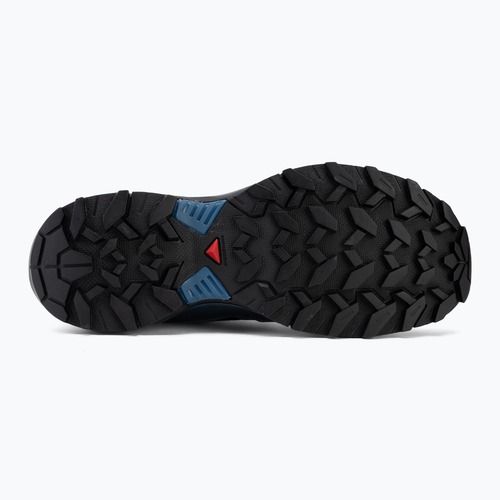 Vyriški žygio batai Salomon X Ultra 360 GTX blue nights/dark navy