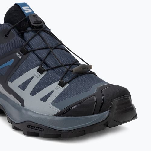 Vyriški žygio batai Salomon X Ultra 360 GTX blue nights/dark navy