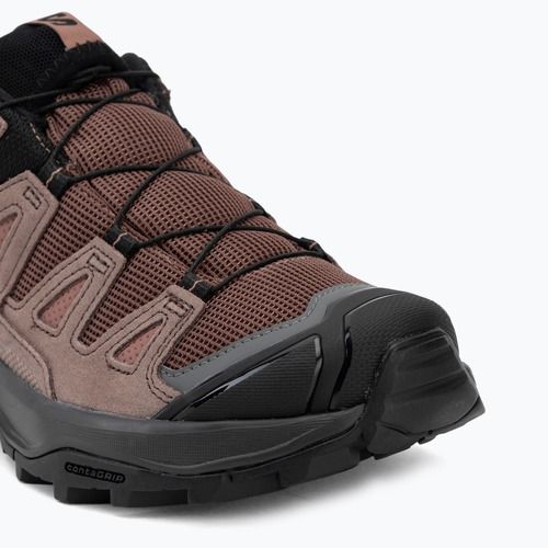 Moteriški žygio batai Salomon X ULTRA 360 LTR GTX cognac/peppercorn/black
