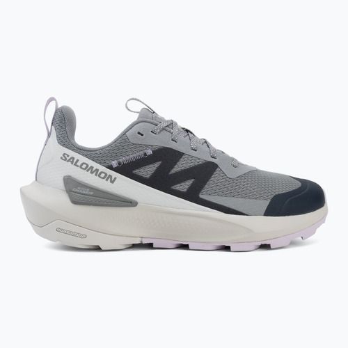 Moteriški turistiniai batai Salomon Elixir Activ GTX shskin/glacier gray/opetal