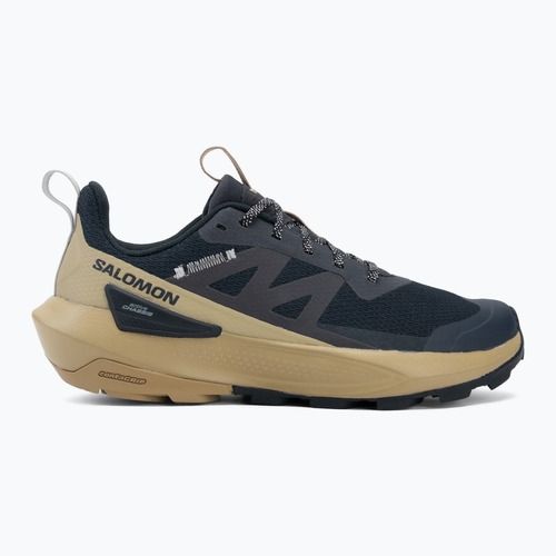 Vyriški turistiniai batai Salomon Elixir Activ carbon/slate green/glacier