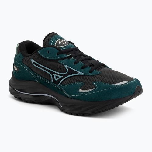 Vyriški batai Mizuno Wave Rider β black sand/black/deep teal