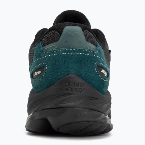 Vyriški batai Mizuno Wave Rider β black sand/black/deep teal