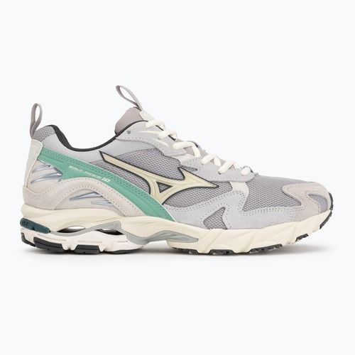 Batai Mizuno Wave Rider 10 Premium opal gray/pristine/creme de menthe