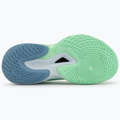 Vyrų tinklinio batai ASICS Metarise 2 menthol/saba blue