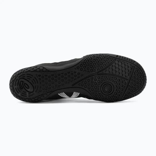 Imtynių batai ASICS Matcontrol 4 black/white