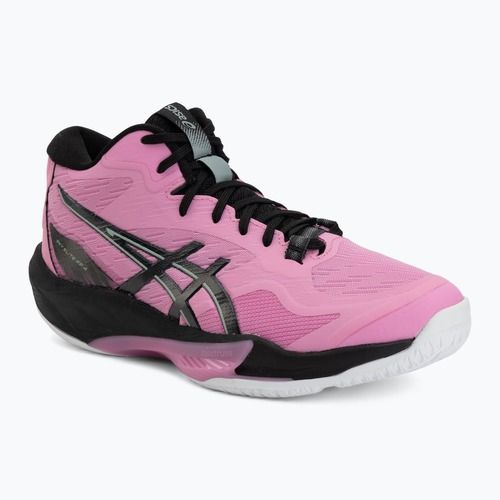 Vyriški tinklinio bateliai ASICS Sky Elite FF MT 4 bubblegum/gunmetal