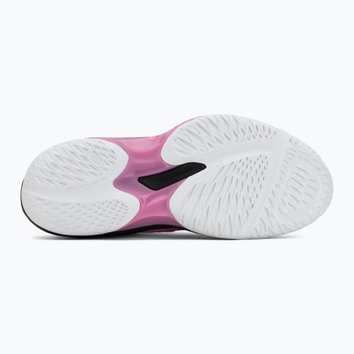 Vyriški tinklinio bateliai ASICS Sky Elite FF 4 bubblegum/gunmetal