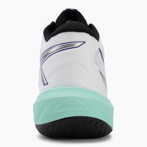 Vyriški tinklinio bateliai ASICS Sky Elite FF MT 4 white/radiant amethyst