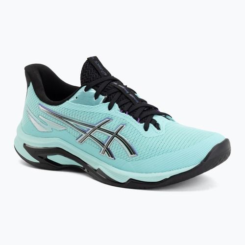 Vyriški batai ASICS Netburner Ballistic FF 4 illuminate mint/black