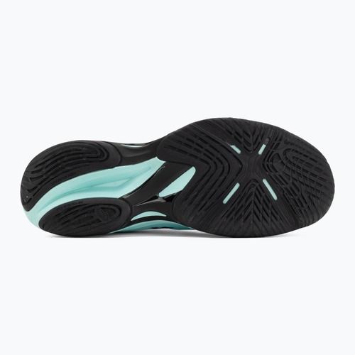 Vyriški batai ASICS Netburner Ballistic FF 4 illuminate mint/black