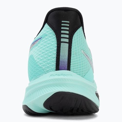 Moteriški batai ASICS Netburner Ballistic FF 4 illuminate mint/black