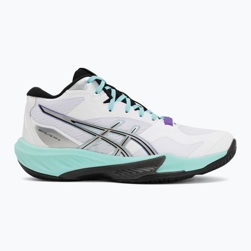 Moteriški tinklinio bateliai ASICS Sky Elite FF MT 4 white/radiant amethyst