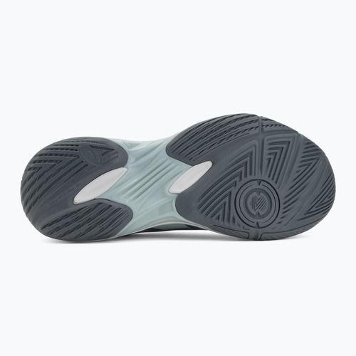 Vyriški tinklinio bateliai ASICS Gel-Rocket 12 ocean haze/concrete