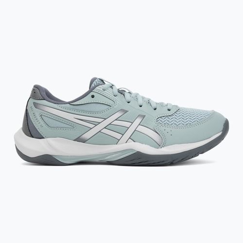 Vyriški tinklinio bateliai ASICS Gel-Rocket 12 ocean haze/concrete