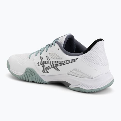 Vyriški tinklinio bateliai ASICS Blade FF 2 white/ocean haze