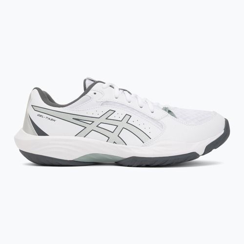Vyriški tinklinio bateliai ASICS Gel-Task 5 white/ocean haze