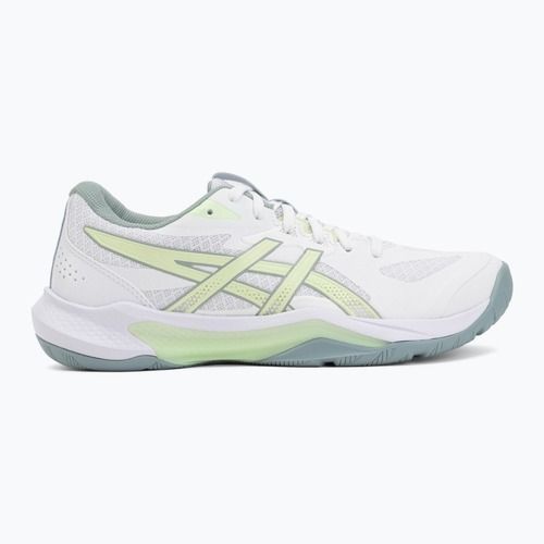 Moteriški tinklinio bateliai ASICS Gel-Tactic 13 white/illuminate yellow