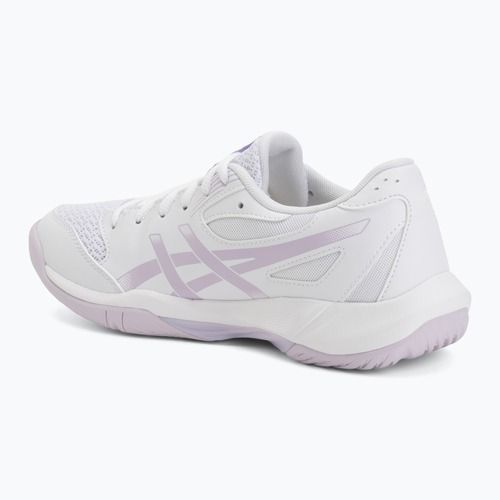 Moteriški tinklinio bateliai ASICS Gel-Rocket 12 white/dahlia