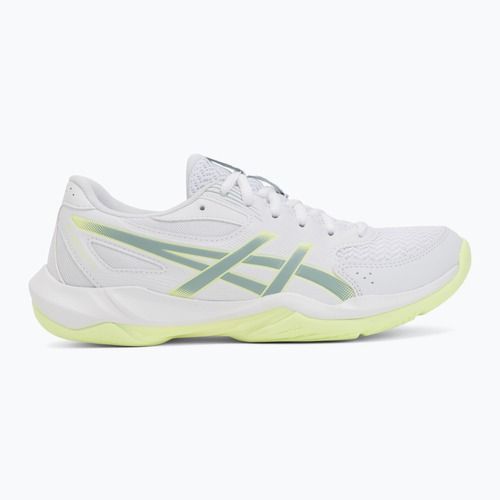 Moteriški tinklinio bateliai ASICS Gel-Rocket 12 white/ocean haze