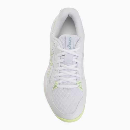 Moteriški tinklinio bateliai ASICS Gel-Task 5 white/illuminate yellow