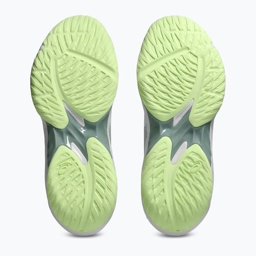 Moteriški tinklinio batai ASICS Gel-Task MT 5 balti/svytinčiai geltoni