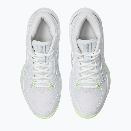 Moteriški tinklinio batai ASICS Gel-Task MT 5 balti/svytinčiai geltoni
