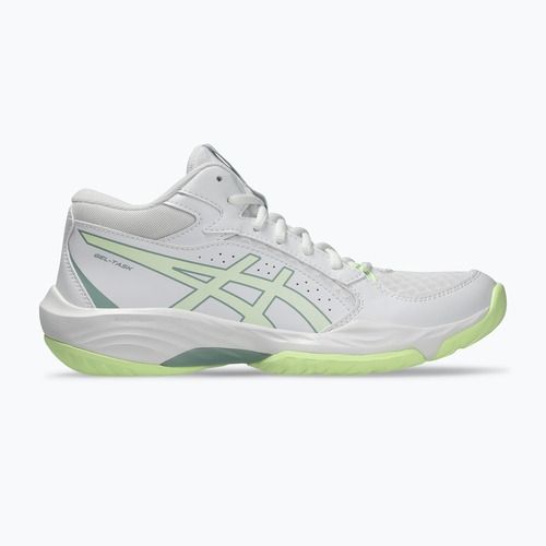 Moteriški tinklinio batai ASICS Gel-Task MT 5 balti/svytinčiai geltoni