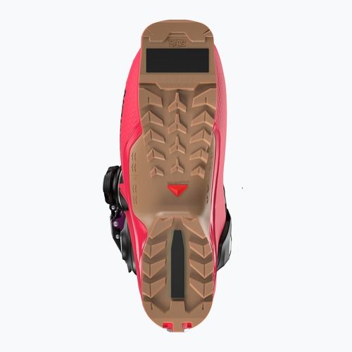 Vyriški slidinėjimo batai Salomon S/Lab Shift Alpha Boa 140 raspberry/black/pansy