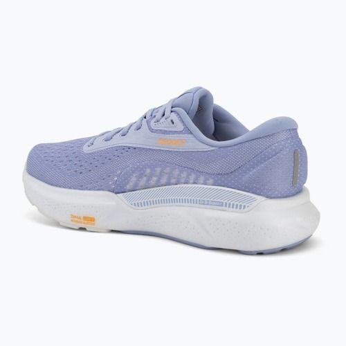 Moteriški bėgimo batai Brooks Adrenaline GTS 24 blue heron/white/orange