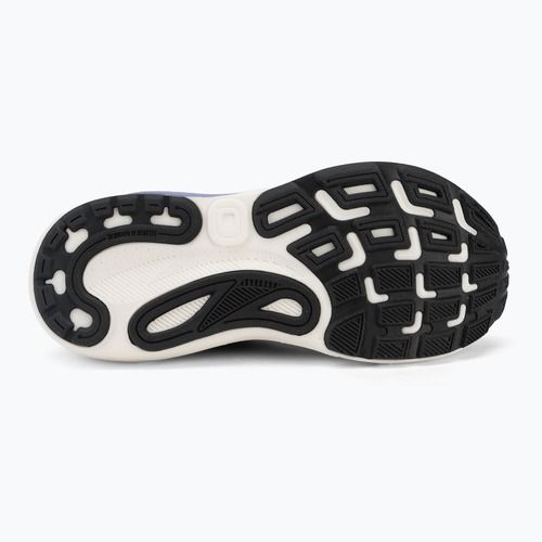 Moteriški bėgimo batai Brooks Adrenaline GTS 24 ebony/blue heron/silver