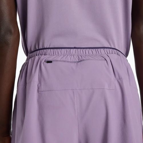 Vyriški bėgimo šortai New Balance Run Essentials 5" candied violet