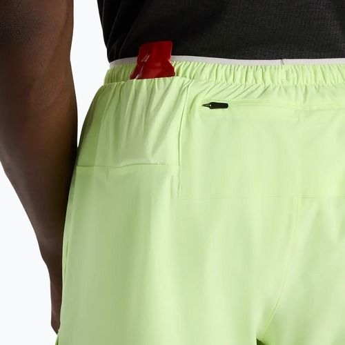 Vyriški bėgimo šortai New Balance Run Essentials 5" afterglow