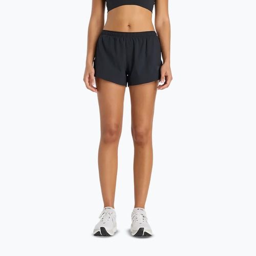 Moteriški bėgimo šortai New Balance Run Essentials 3" black