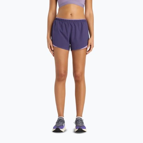 Moteriški bėgimo šortai New Balance Run Essentials 3" boyseerry