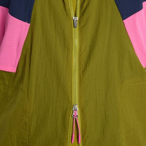 Vyriška bėgimo striukė New Balance RC sea moss