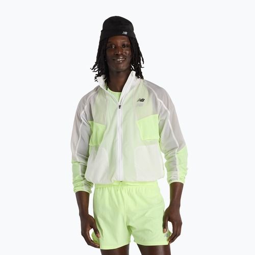 Vyriška bėgimo striukė New Balance RC afterglow
