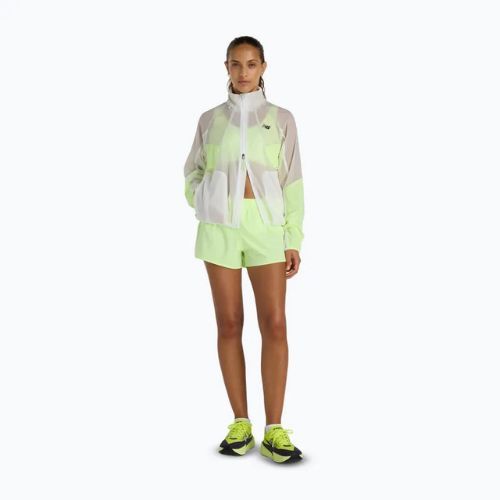 Moteriška bėgimo striukė New Balance RC afterglow