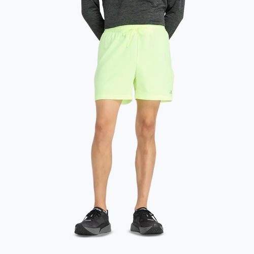 Vyriški bėgimo šortai New Balance Sport Essential 5" afterglow
