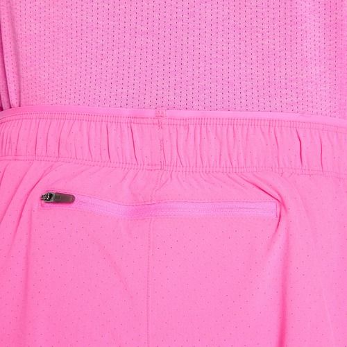 Vyriški šortai New Balance RC Seamless 5" pink heat