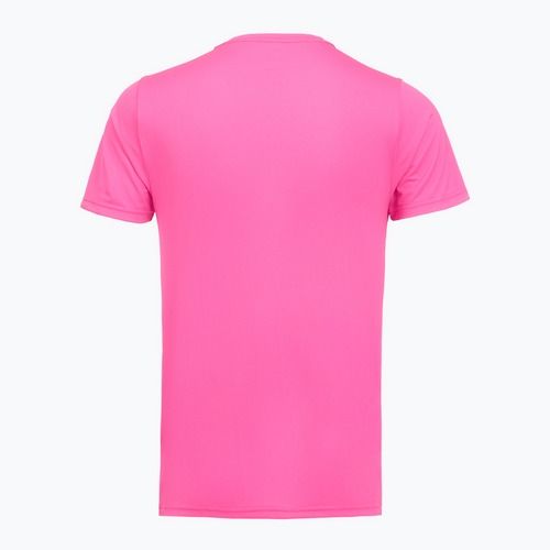 Vyriški marškinėliai New Balance Sport Essentials pink heat