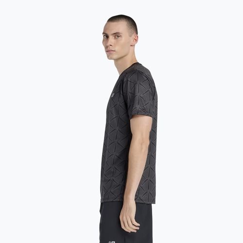 Vyriški marškinėliai New Balance Essentials Printed T black