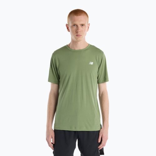 Vyriški marškinėliai New Balance Essentials Utility T oregano