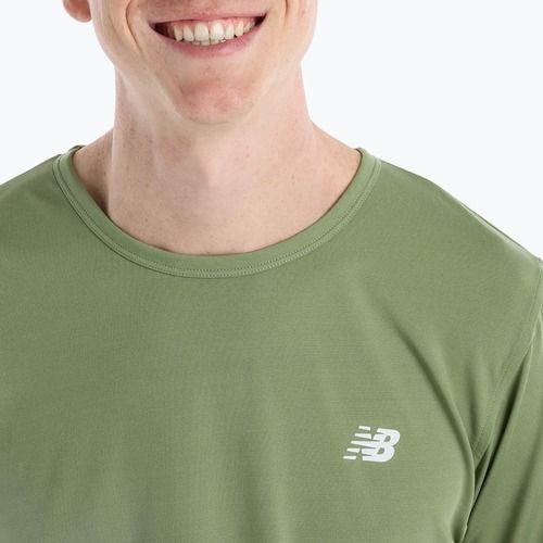 Vyriški marškinėliai New Balance Essentials Utility T oregano