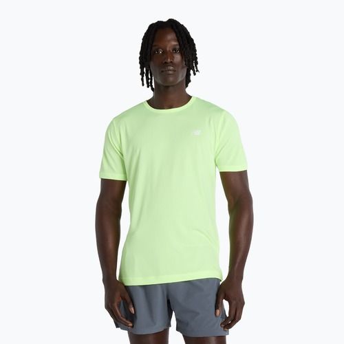 Vyriški marškinėliai New Balance Essentials Utility T afterglow