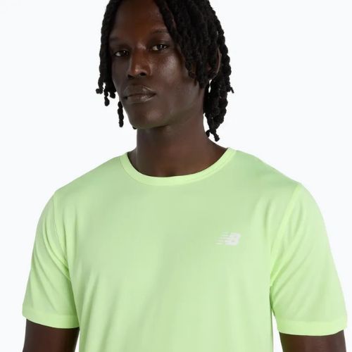 Vyriški marškinėliai New Balance Essentials Utility T afterglow
