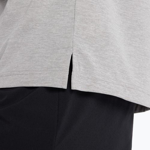 Vyriški marškinėliai New Balance Essentials Utility T athletic grey