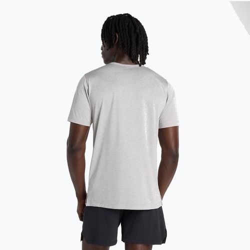 Vyriški marškinėliai New Balance Essentials Utility T athletic grey